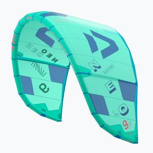 Kitesurfing zmeu DUOTONE Neo 2022 verde 44220-3004