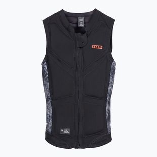 Vesta de protecție pentru femei ION Lunis Front Zip negru 48233-4168