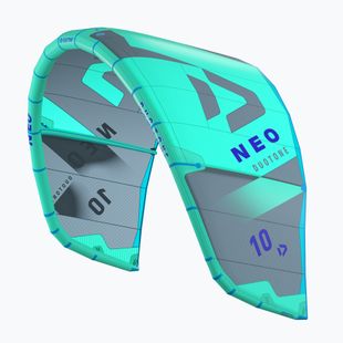 Zmeu de kitesurfing DUOTONE Neo 2024 mint/dark grey