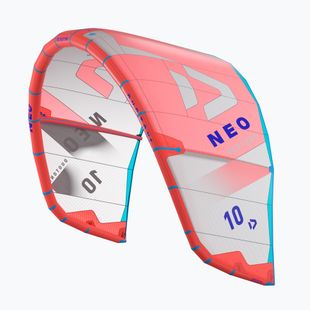 Zmeu de kitesurfing DUOTONE Neo 2024 coral/light grey