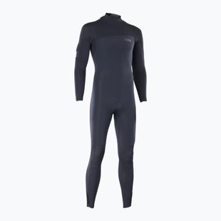 Costum de înot pentru bărbați Ion Seek Amp 4/3 Back Zip black