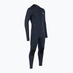 Spumă de înot pentru bărbați ION Element 3/2 Back Zip blue nights