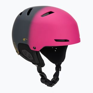 Cască ION Slash Amp multicolour