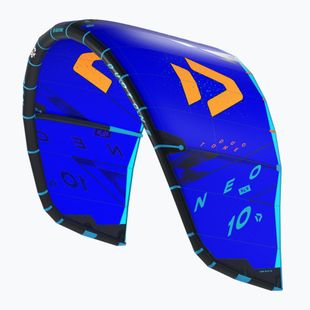 Zmeu de kitesurfing DUOTONE Neo SLS 2025 blue/orange