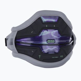 Trapez de kitesurf pentru bărbați ION Kite Waist Apex sage grey