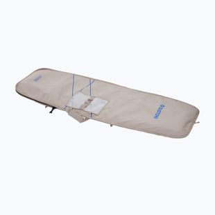 Husă pentru placă de kitesurfing Duotone Boardbag Single Twintip Ivory
