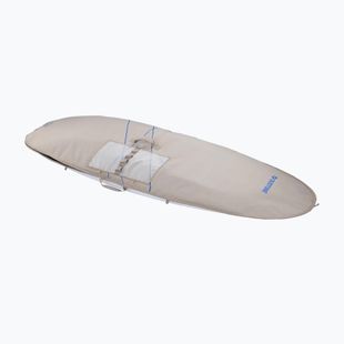 Husă pentru placă de kitesurfing Duotone Boardbag Single Compact Ivory