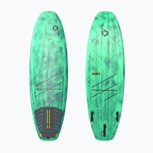 Placă de kitesurfing Duotone Surf Kite Whip SLS purple/green