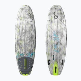 Placă de kitesurfing Duotone Surf Kite Whip D/LAB black/white