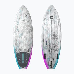 Placă de kitesurfing Duotone Surf Kite Volt D/LAB black/white