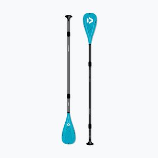 Vâslă SUP DUOTONE One Adjustable 3-Piece blue
