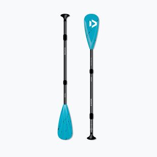 Vâslă SUP DUOTONE Now Adjustable 3-Piece Kids blue
