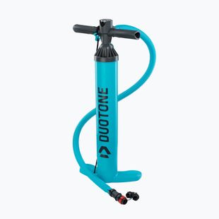 Pompă manuală DUOTONE Double Action Power HP8 30PSI turquoise