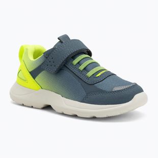 Încălțăminte pentru copii Superfit Rush blue/yellow