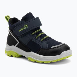 Încălțăminte pentru copii  Superfit Jupiter blue/light green