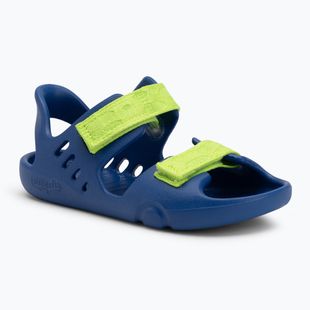 Sandale pentru copii  Superfit Splash-S blue/light green