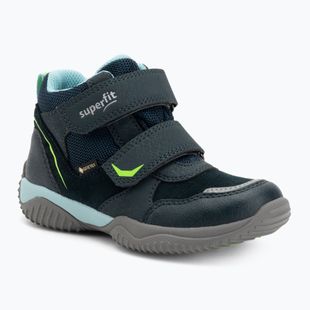 Încălțăminte Superfit Storm green/light green