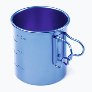 Cană turistică GSI Outdoors Bugaboo 414 ml blue