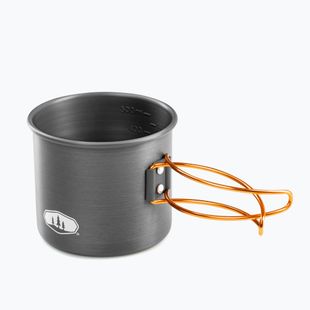 GSI Outdoors Halulite Halulite Tourist Bottle Cup gri 50196