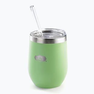 Cană termică GSI Outdoors Glacier SS Tumbler 355 ml peppermint