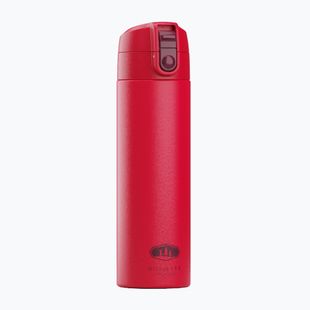 Termos GSI Outdoors Microlite Flip 500 ml ruby