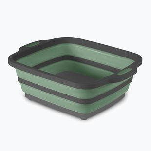 Chiuvetă turistică GSI Outdoors Escape Collapsible Sink 8 l green