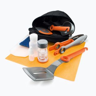 GSI Outdoors Crossover Kitchen Kit 11 buc. negru