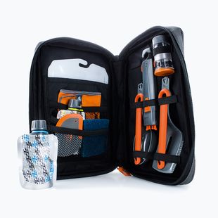 GSI Outdoors Gourmet Kitchen Travel Kit 11pcs. gri