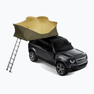 Cort de acoperiș 3 persoane Thule Approach M fennel tan