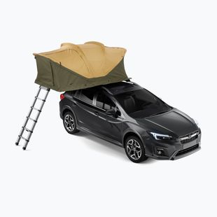 Cort de acoperiș 2 persoane Thule Approach S fennel tan