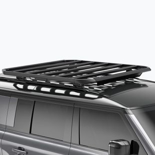 Thule Caprock platformă pentru biciclete pe acoperiș negru 611002