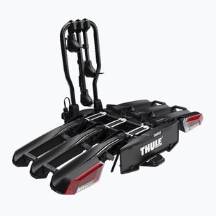 Portbagaj de bicicletă pe cârlig Thule EasyFold 3 3Bike black