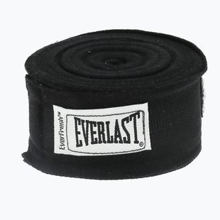EVERLAST Boxing Bandages negru EV4456 BLK