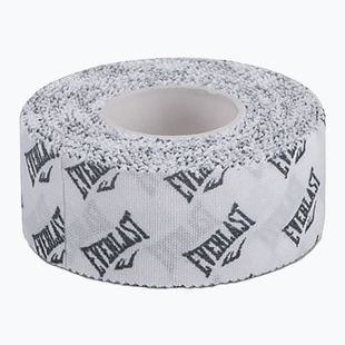 Bandaj de box Everlast Athletic white/logo print