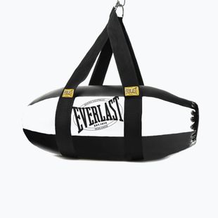 Sac de box Everlast 1910 Torpedo black/white