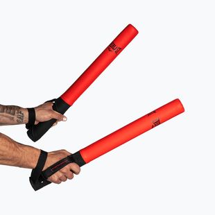 Bastoane de antrenament Everlast Powerlock Stiks red