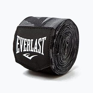 Bandaje de box Everlast Spark black geo