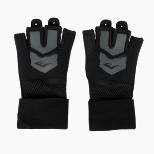 Mănuși interioare cu bandă Everlast Prospect 2 Quick Wraps black/grey