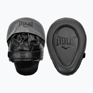Discuri de antrenament Everlast Powerlock Pro grey