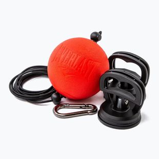 Minge de reflexivă Everlast Powerlock Double-End Reflex red/black