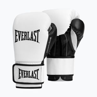 Mănuși de box Everlast Powerlock Pro OG H&L Training Glove black/white
