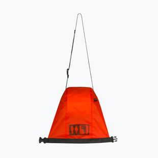 Sac pentru hârtie igienică Sea To Summit Ultra-Sil Outhouse orange
