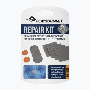 Set de reparații Sea To Summit Air Mat Repair Kit grey