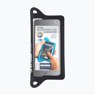 Husă pentru smartphone Sea To Summit TPU Guide Waterproof Case black
