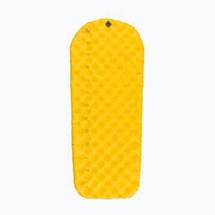 Saltea gonflabilă Sea to Summit UltraLight ASC Mat yellow