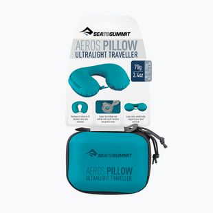 Sea to Summit Aeros Aeros Ultralight Traveller Pillow Albastru APILULYHAAQ