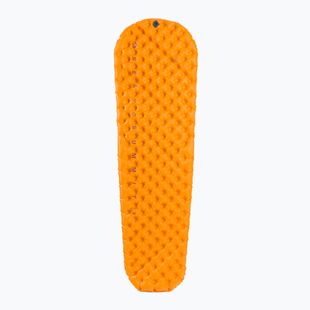 Sea to Summit UltraLight ASC Insulated Mat Regular portocaliu AMULINS_R