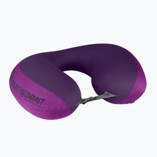 Sea to Summit Aeros Premium Traveller pernă magenta
