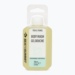 Gel de spălare Sea To Summit Trek & Travel Liquid Body Wash 100 ml green
