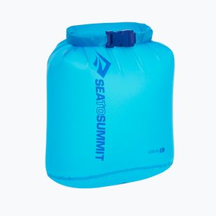 Sac impermeabil Sea to Summit Ultra-Sil Dry Bag 3 l blue atoll